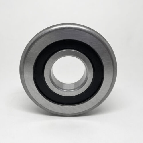 Mast roller beairngs